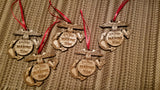 Marine Corps EGA Ornaments and Dog Tag Ornaments - Larry's Woodworkin'