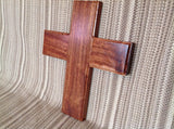 Wooden Cross - Larry's Woodworkin'