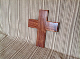 Wooden Cross - Larry's Woodworkin'