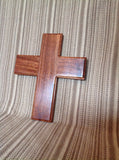 Wooden Cross - Larry's Woodworkin'