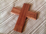 Wooden Cross - Larry's Woodworkin'